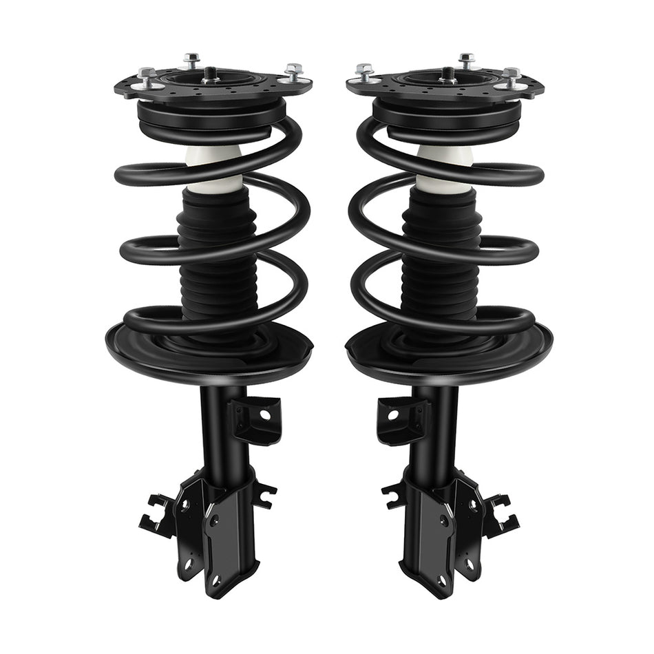 Nissan Altima 2007-2013 Front 2pieces Complete Struts & Coil Spring Assembly