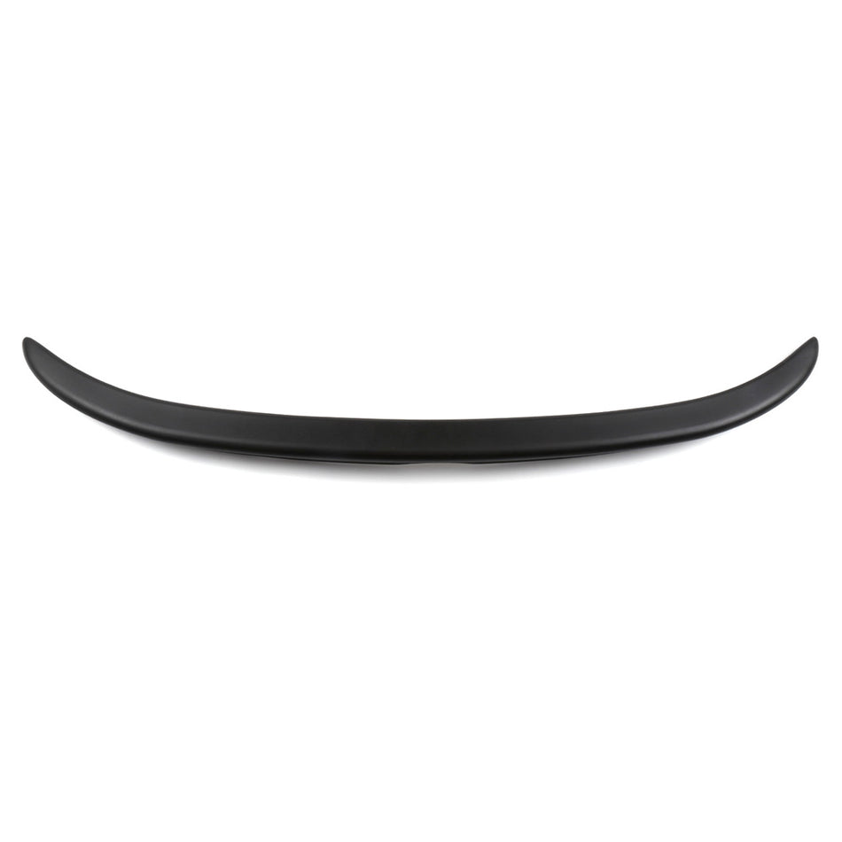 Fits 07-11 Toyota Camry Sedan Factory Style Primed Black Trunk Spoiler