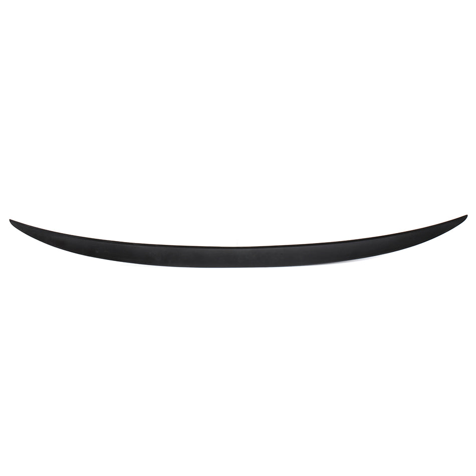 For 2012-2018 BMW 3-Series F30 4Dr Maintain Traction Rear Trunk Spoiler