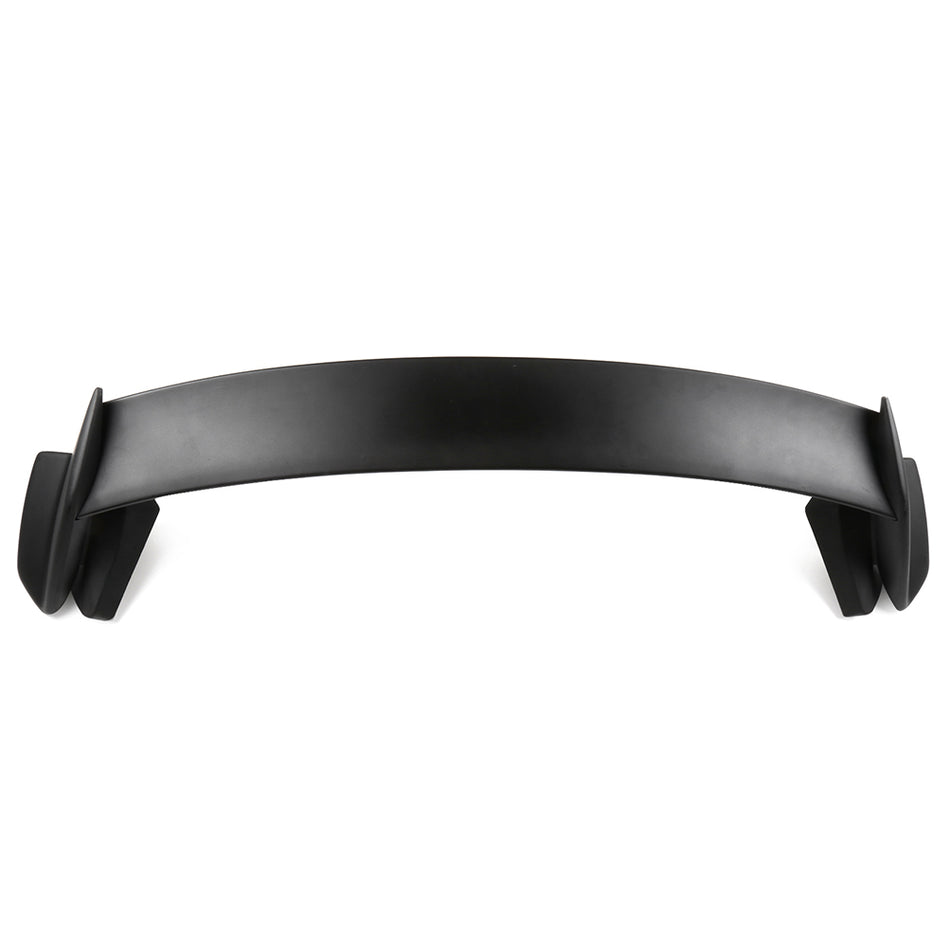 Sport Appearance Rear Trunk Wing Spoiler Kit For 16-Up Honda Civic Hatchback