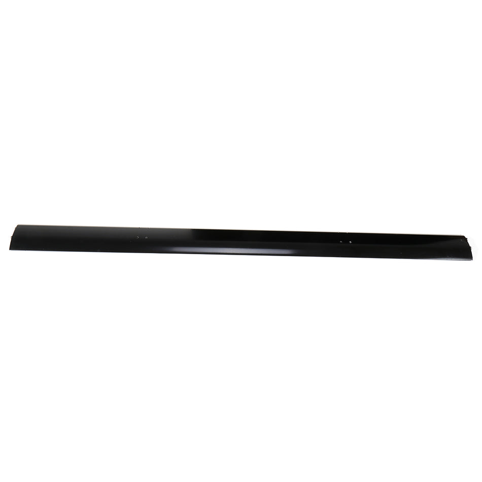 Universal 53 inch Aluminum Black Adjustable GT-Style Visiblility Trunk Spoiler Wing