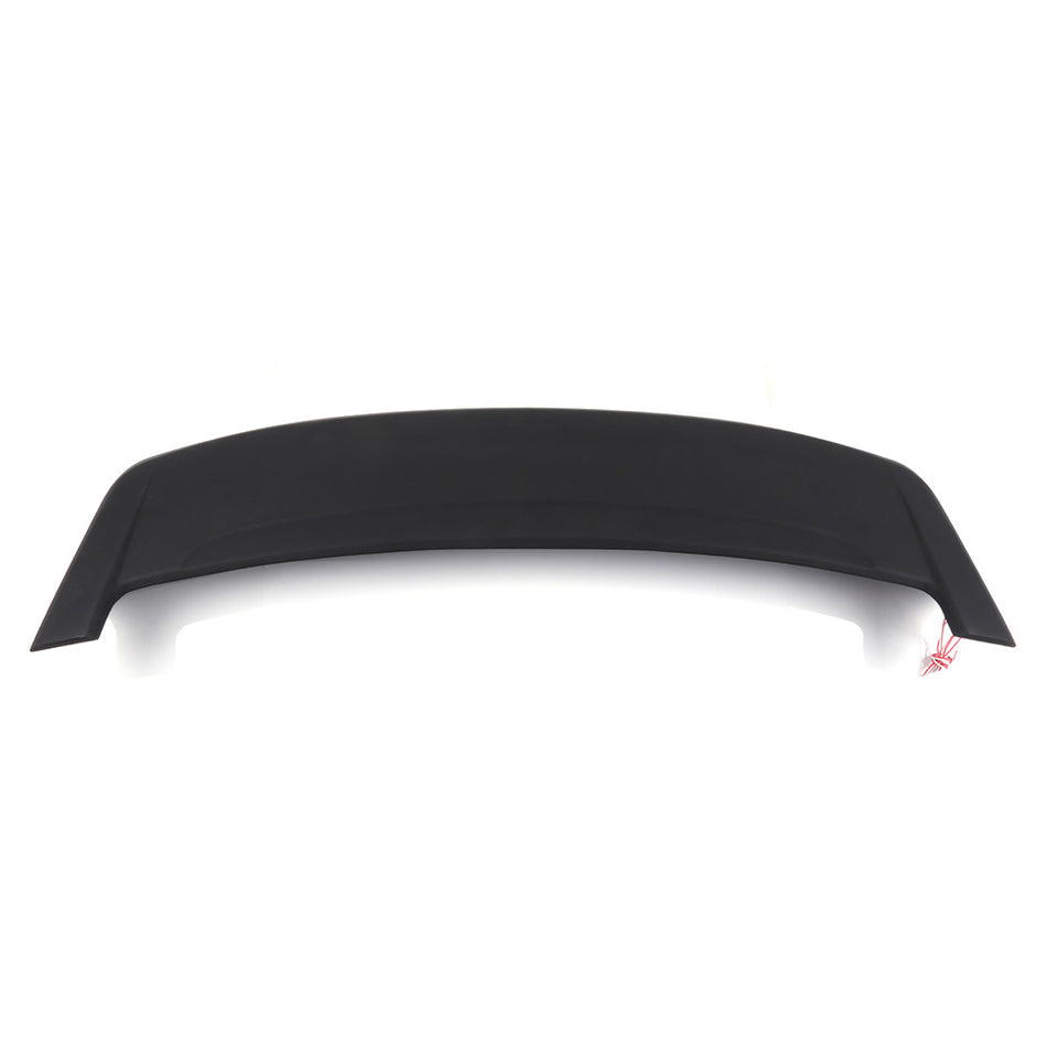 Stylish For 07-11 Honda CRV CR-V Style Added Visiblility Roof Spoiler Wing