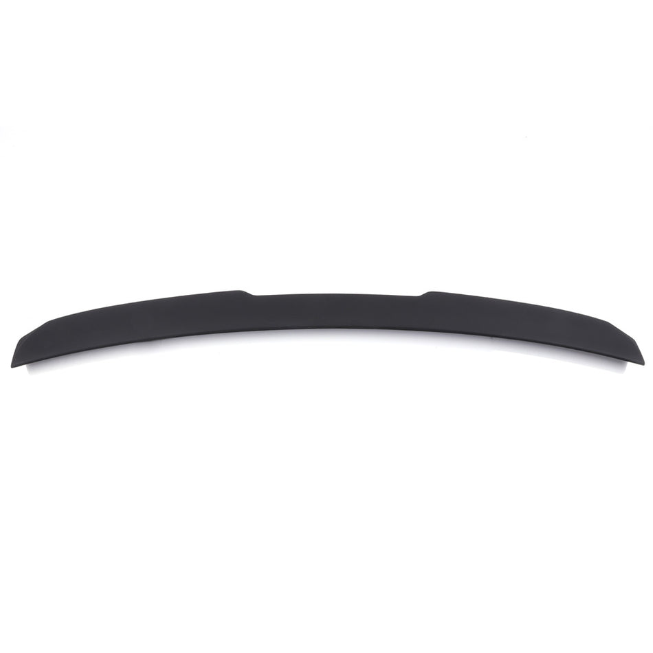 Unpainted Roof Wing Spoiler Visor Lightweight For 2004-2009 BMW E60 A-C Style