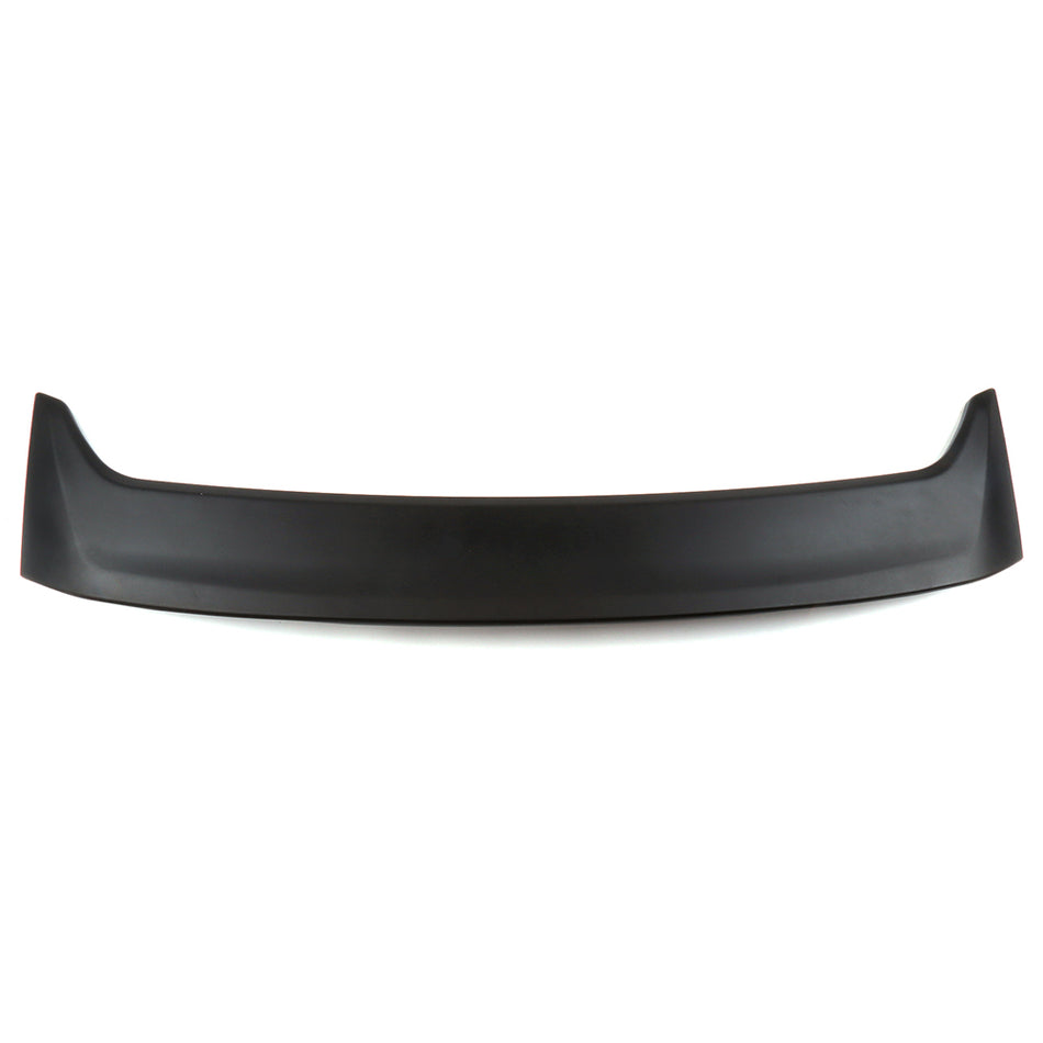 For 2006-2011 Honda Civic 4Dr 4Door Sedan Rear Trunk ABS Spoiler w/LED Brake Blk