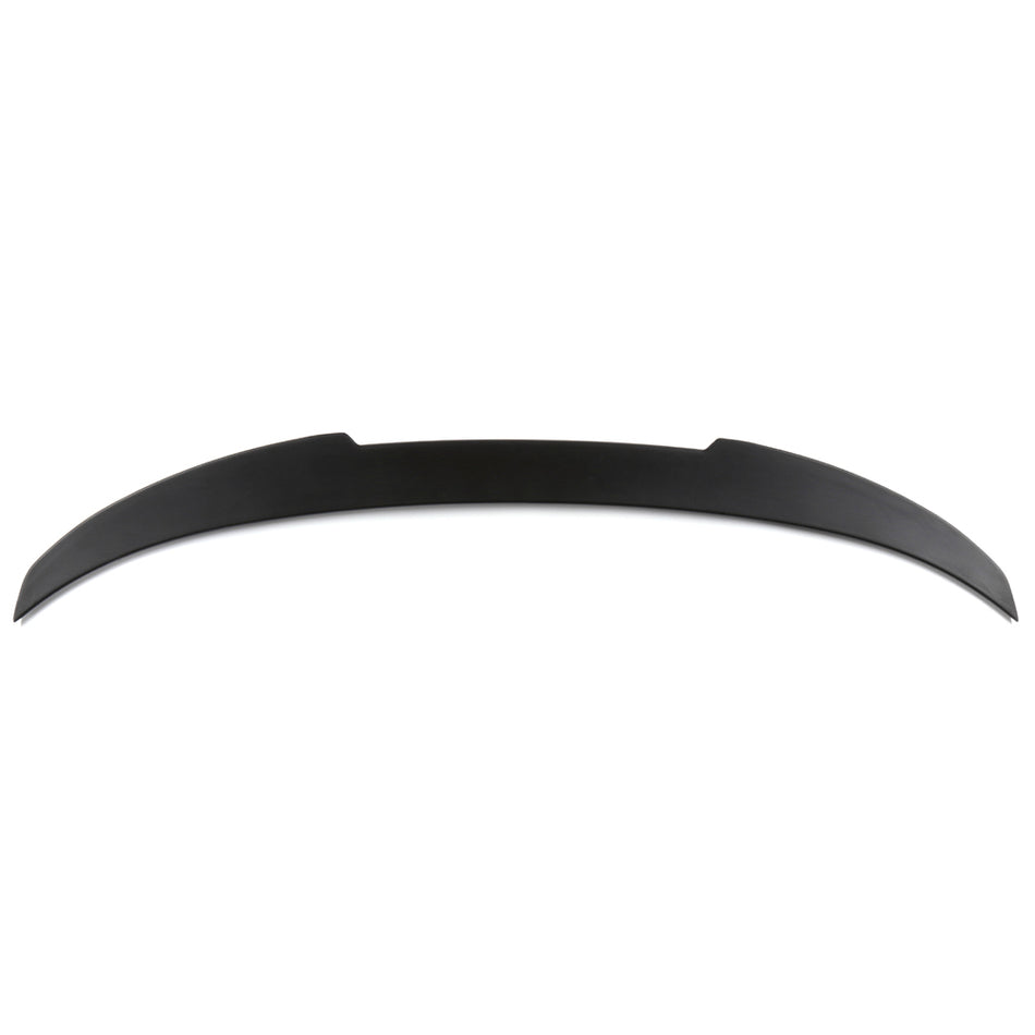 For 13-UP BMW 428i 435i 440i REAR TRUNK Reduce weight Cool SPOILER LIP WING