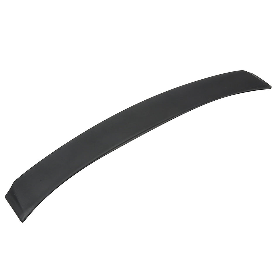 Rear Window Visor Roof Spoiler For 2007-2013 Lexus IS250 IS350 ISF Sedan
