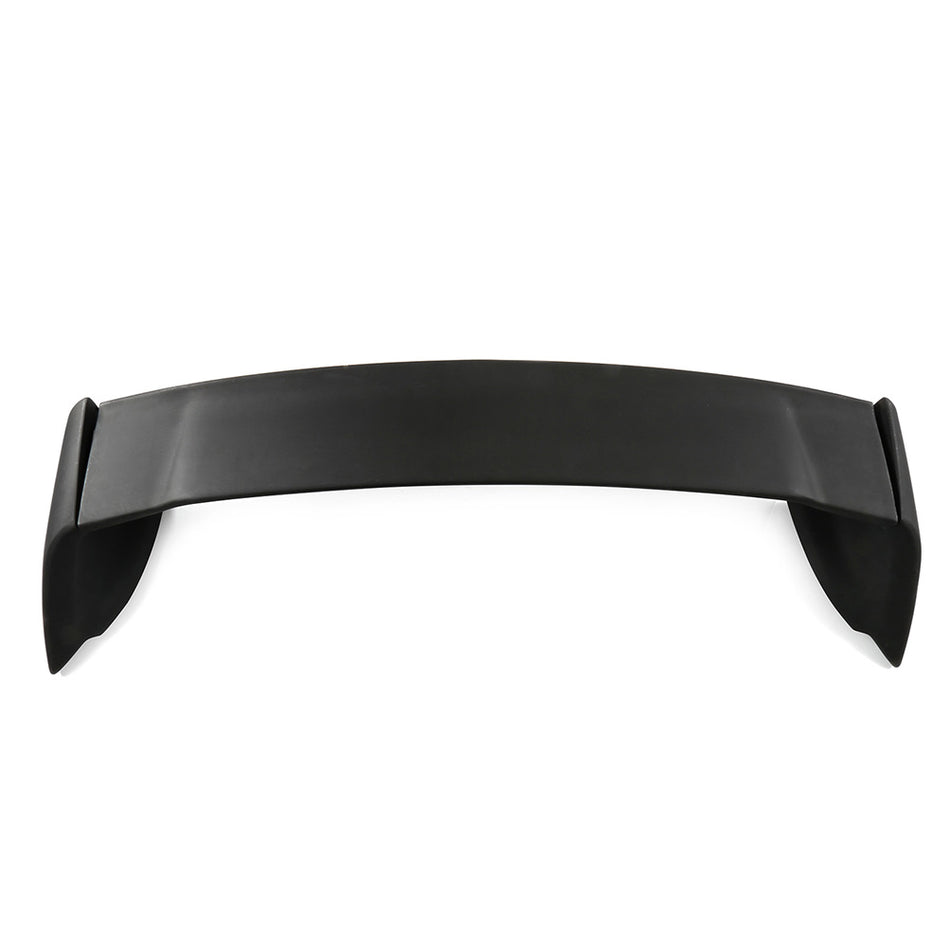 ABS Black Rear Trunk Spoiler Wing For 2012-2015 Honda Civic 4-DR MUG Style