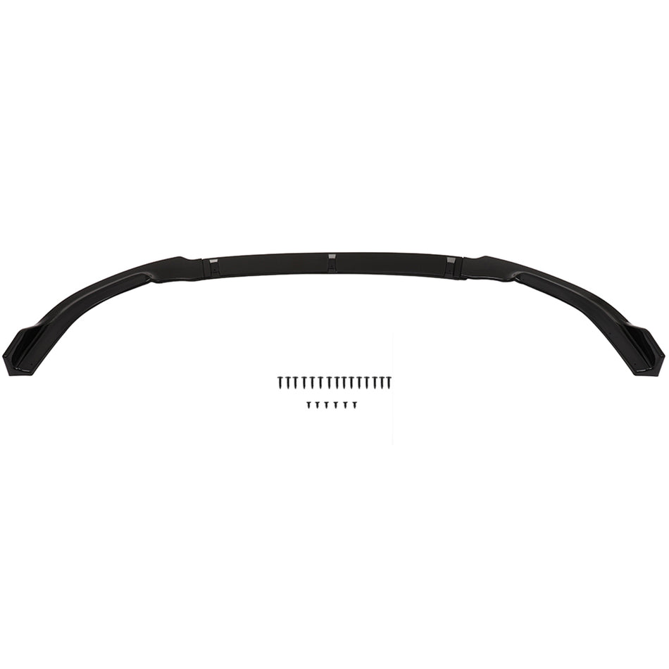 2006-2011 Honda Civic 4 Door 8th Gen Front Bumper Lip Spoiler Splitter- 3PCS