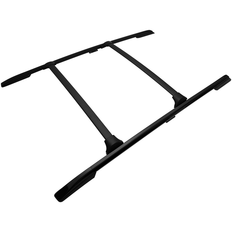 Roof Rack Cross Bar Roof Side Rail For 2018-2024 Honda Odyssey Luggage Carrier