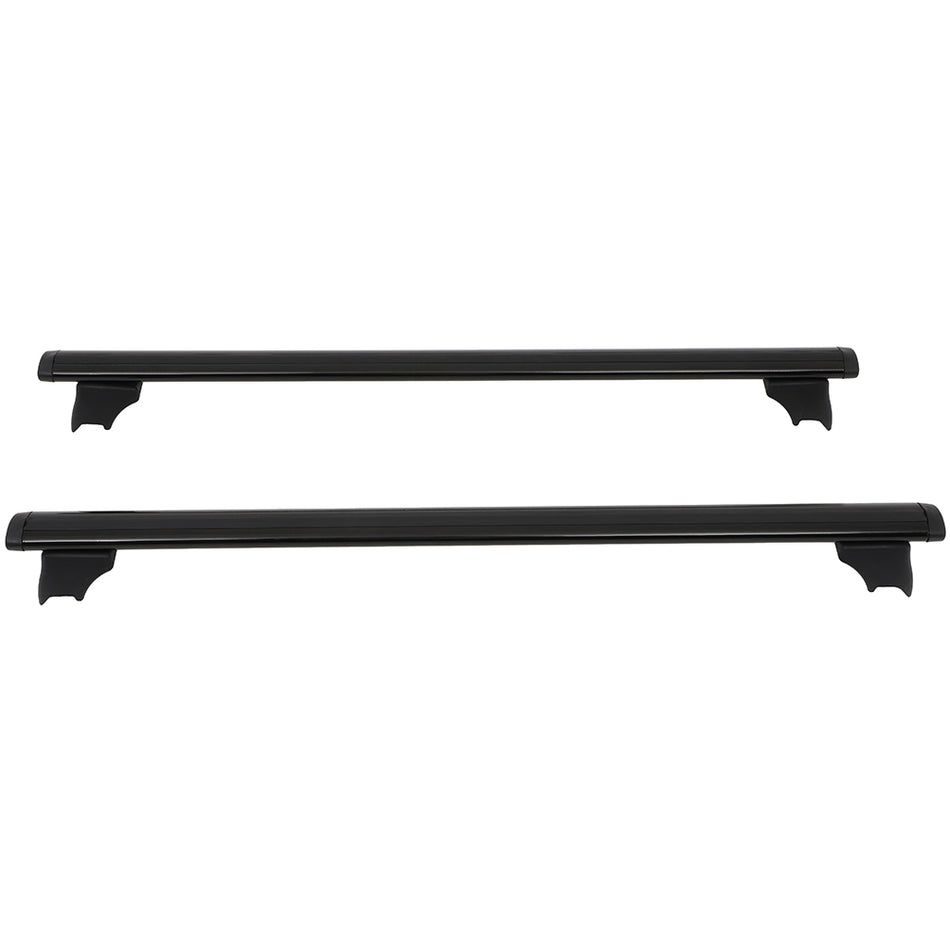 2008-2010 Jeep Compass Luggage Carrier Cargo Roof Rack Cross Bar-2Pcs