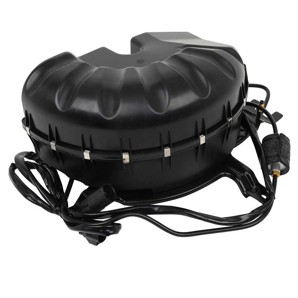 For Land Rover Range Rover Sport L405 L494 Air Suspension Compressor w/Housing