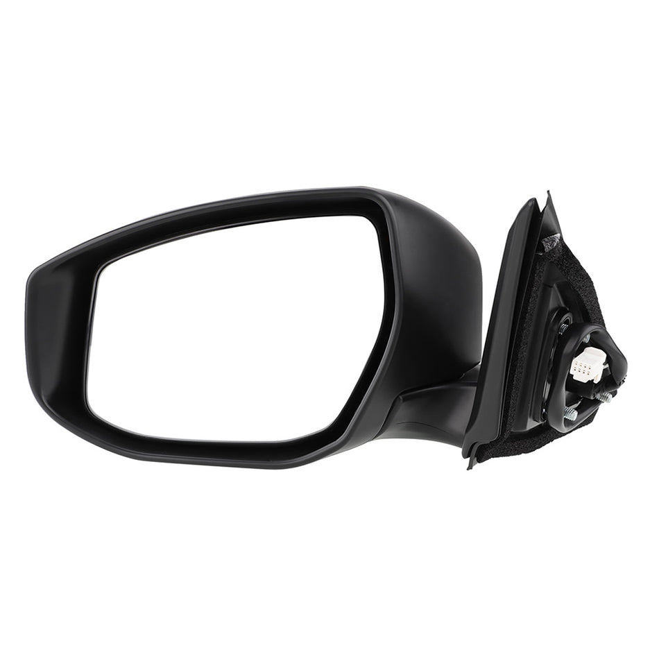 Exterior Side View Mirror Power Heat Signal Driver Side 13-18 Fits Nissan ALTIMA