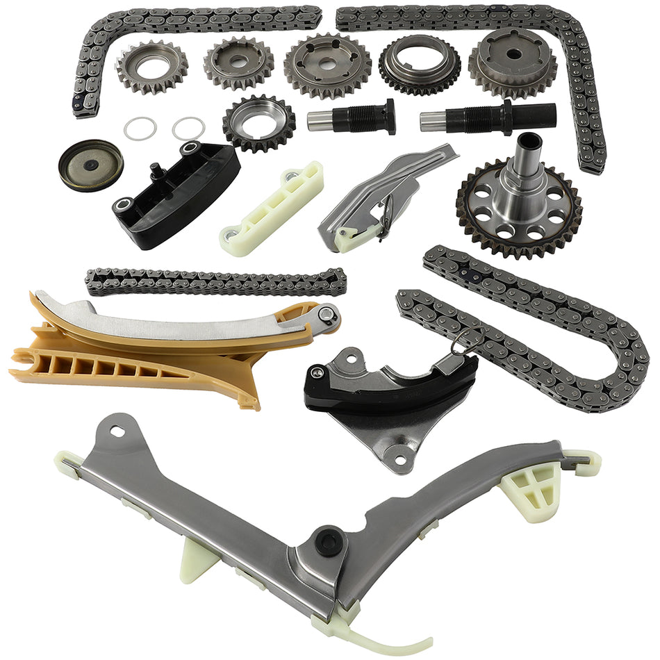 Timing Chain Kit For Ford Ranger Explorer 1997-2011 4.0L V6 SOHC 9-0398SB 118066