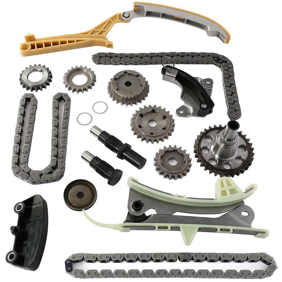 Timing chain kit for Ford Explorer Ranger Mercury Mountaineer 4.0L SOHC 99-10 118067