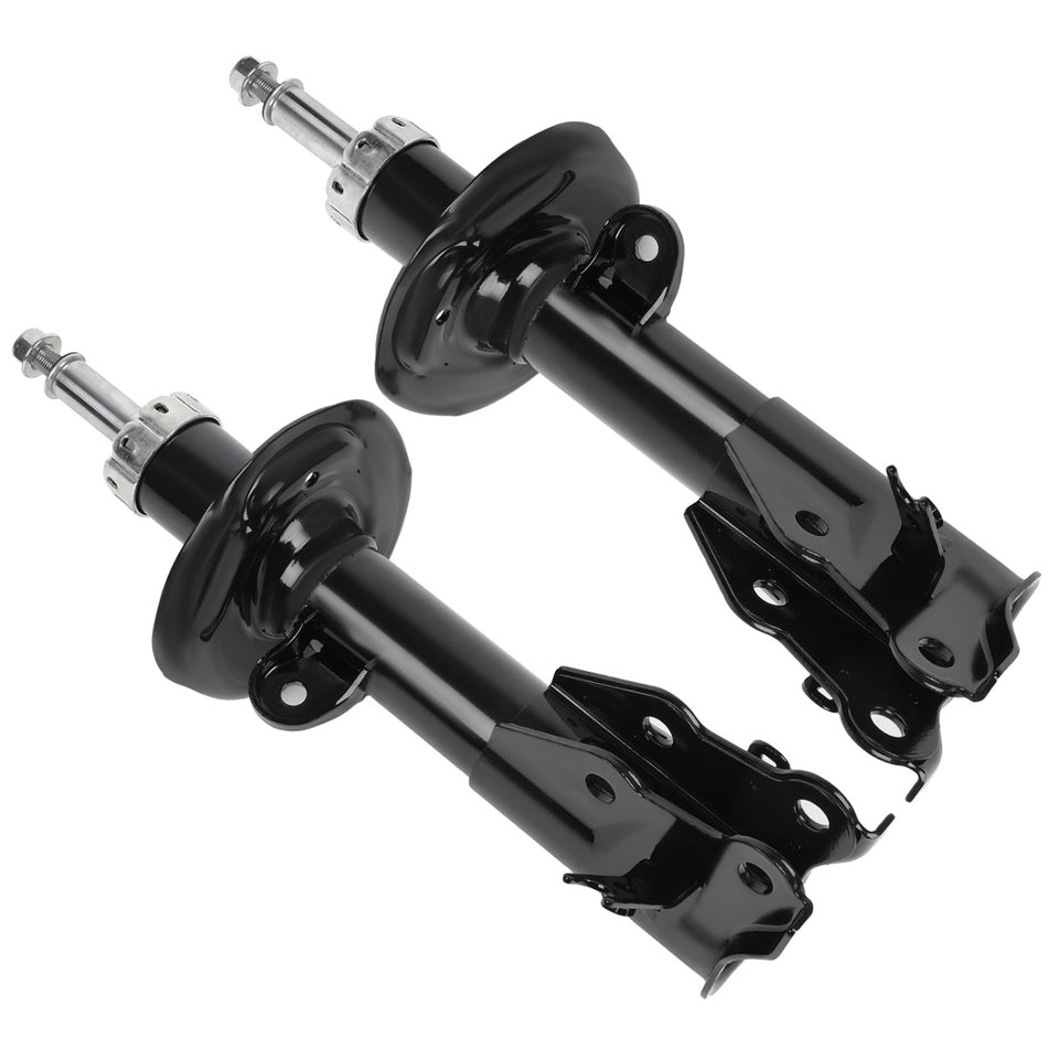 Front Pair Struts Shocks For 2012-2015 Honda Civic Suspension Absorbers Kit Left Right