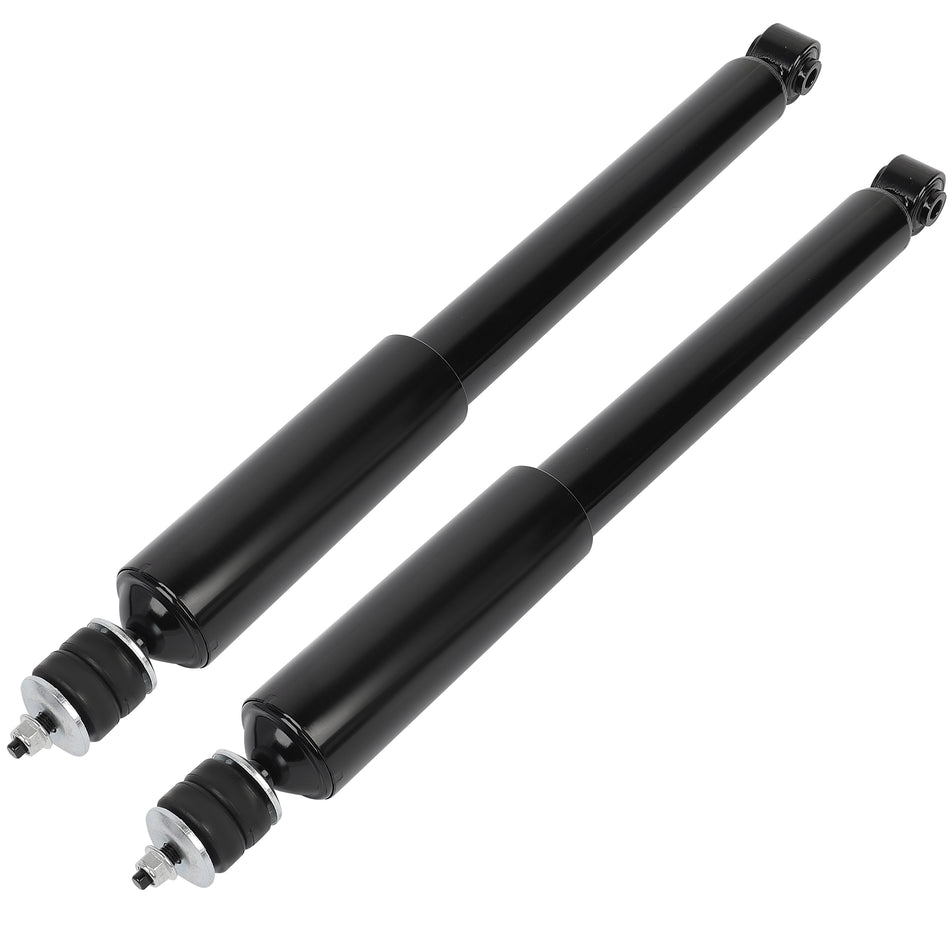 Rear Pair Struts Shocks For 2012-2015 Honda Civic Suspension Absorbers Kit Left Right OFA