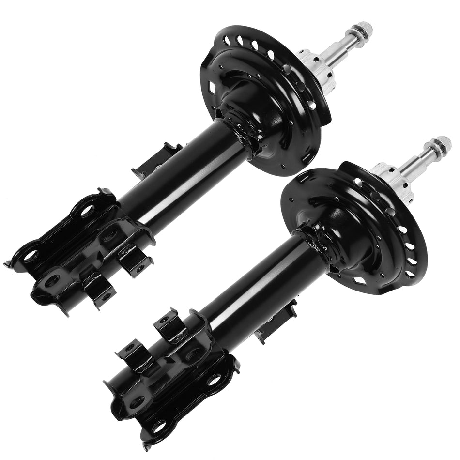 Front Pair Struts Shocks For 11-16 Hyundai Elantra 13-14 Hyundai Elantra Coupe