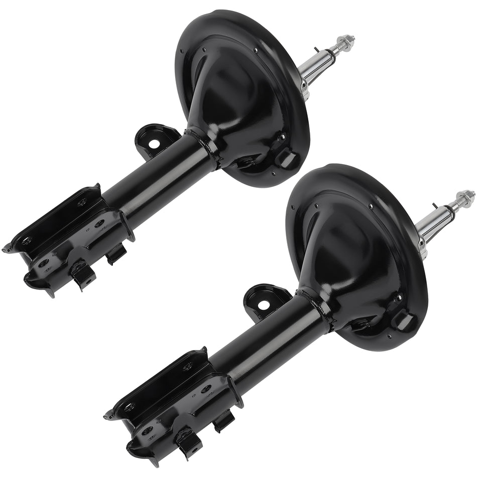 Front Pair Struts Shocks For 2007-2010 Hyundai Entourage 2006-2012 2014 Kia Sedona Left Right