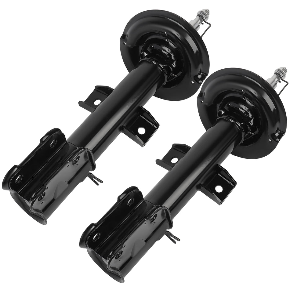 Front Pair Struts Shocks For 2010-2012 Hyundai Santa Fe 2011-2013 Kia Sorento Left Right OFA