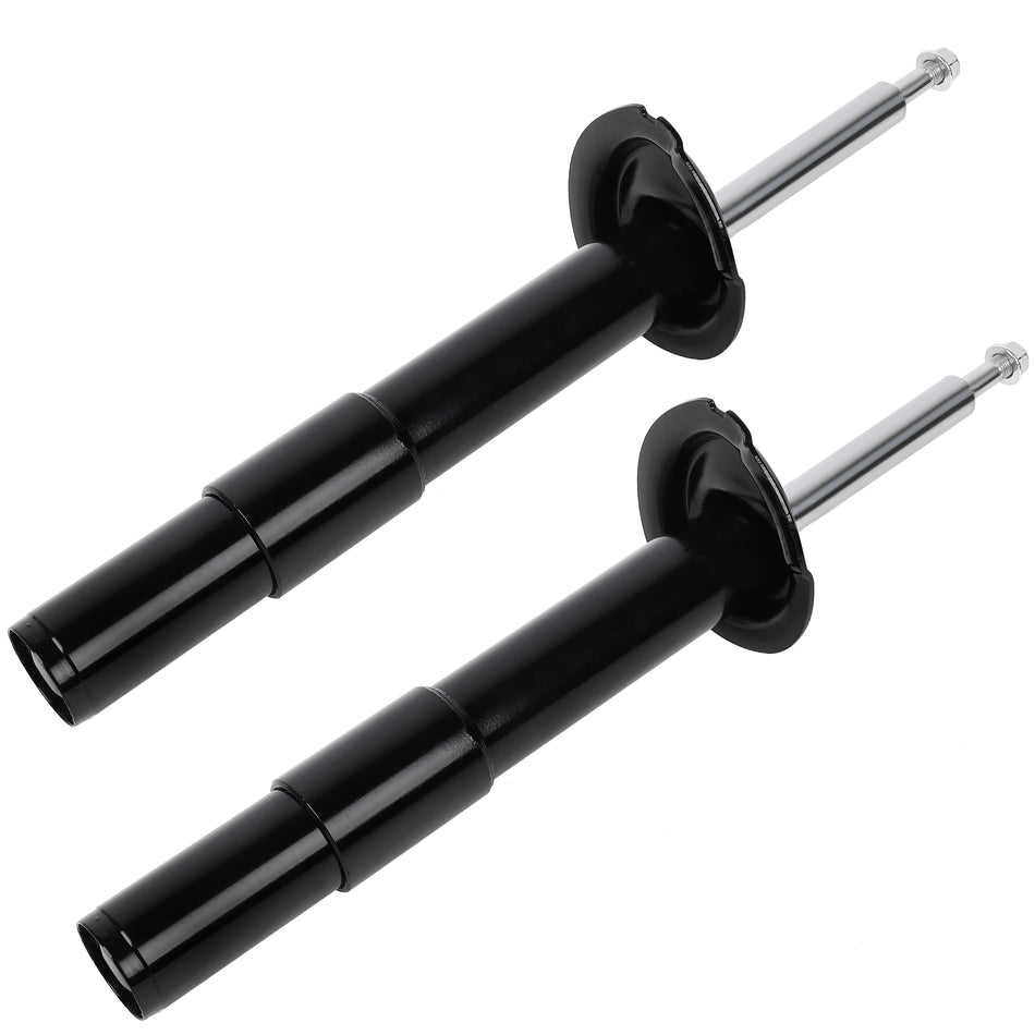Front Pair Struts Shocks For 2008-2010 BMW 528i 2004-2007 BMW 530i Left Right OFA