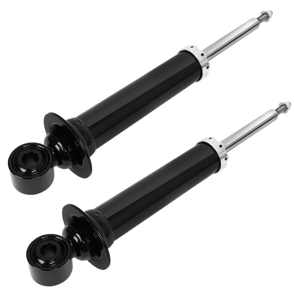 Rear Pair Struts Shocks For 2005-2007 Ford Five Hundred 2008-2009 Ford Taurus Left Right