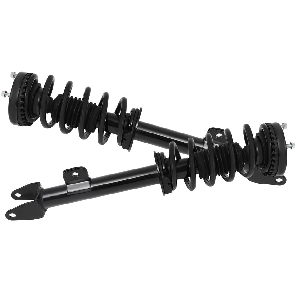 2011-2012 2014-2020 Chrysler 300 Front Pair Complete Struts Shock Coil Spring Assembly