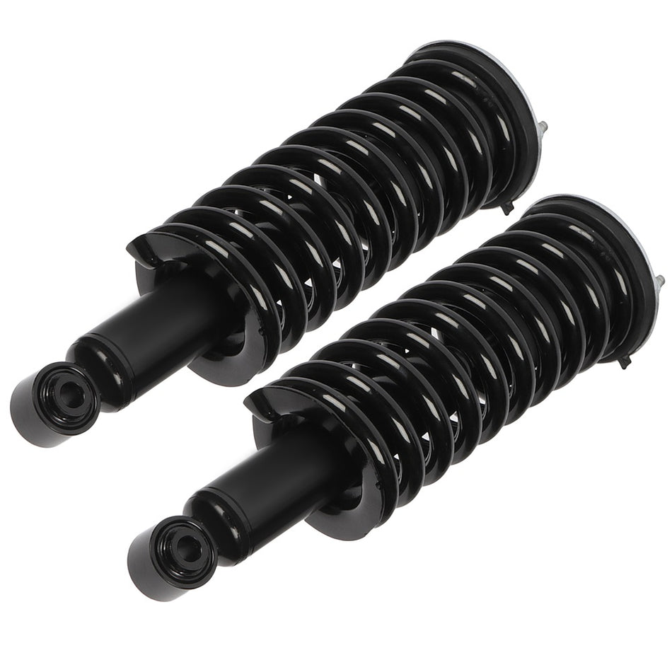 Front Pair Quick Complete Strut Assembly For 2005-2015 Nissan Frontier Left Right