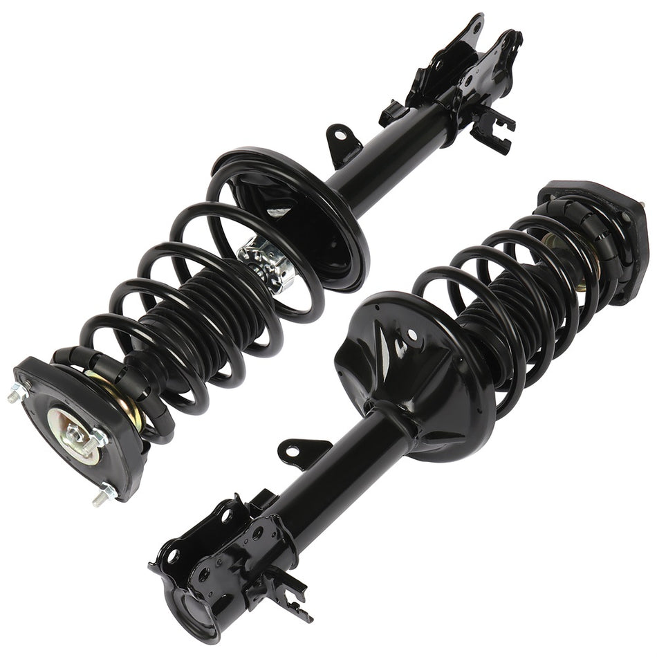 2004-2006 Toyota Sienna Quick Complete Strut Assembly Rear Pair