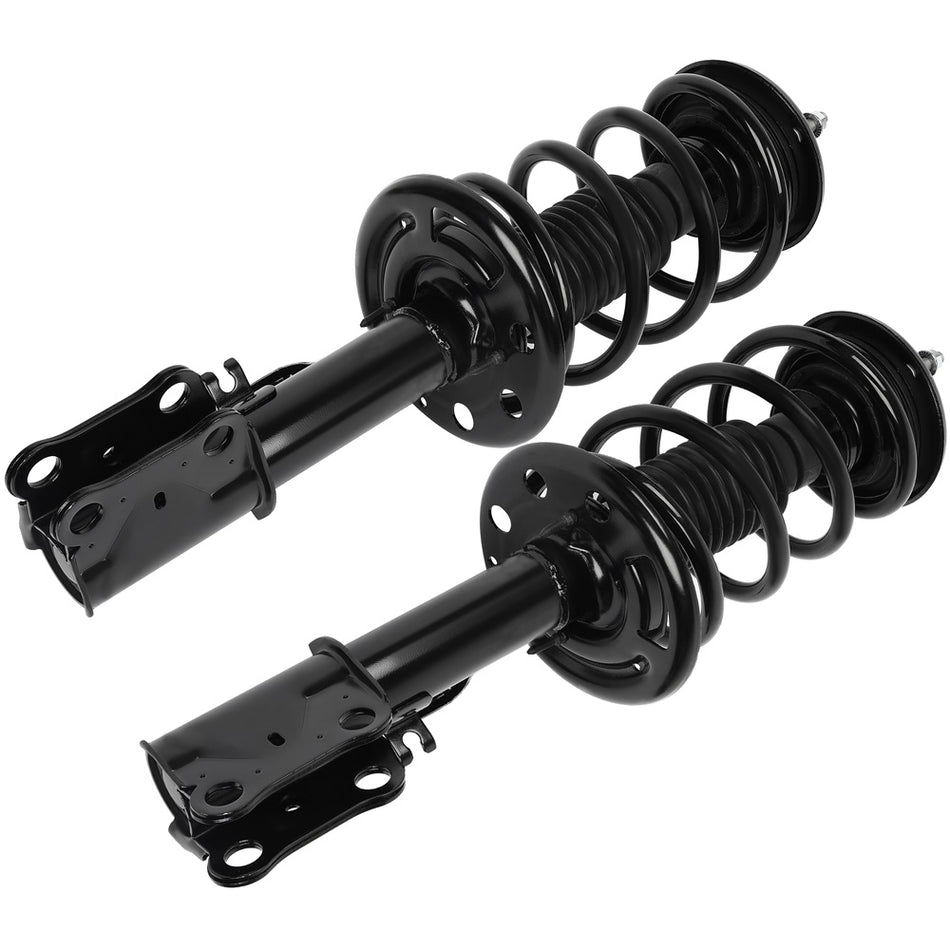 For 2013-2017 Ford Taurus Quick Complete Strut Assembly Front Pair Left Right