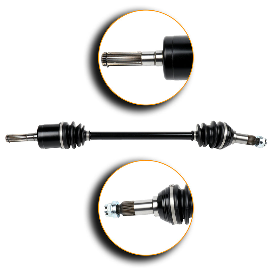 For Can-Am Defender Max HD8 4x4 XT 2017-2019 Front Driver CV Axle Drive Shaft
