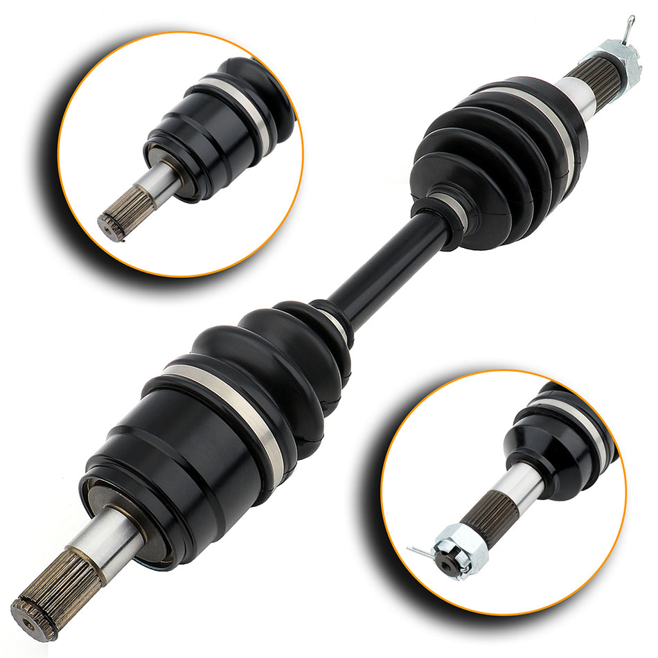 For Honda Rancher 420 2014-18 Front Driver Side CV Axle Drive Shaft Without IRS