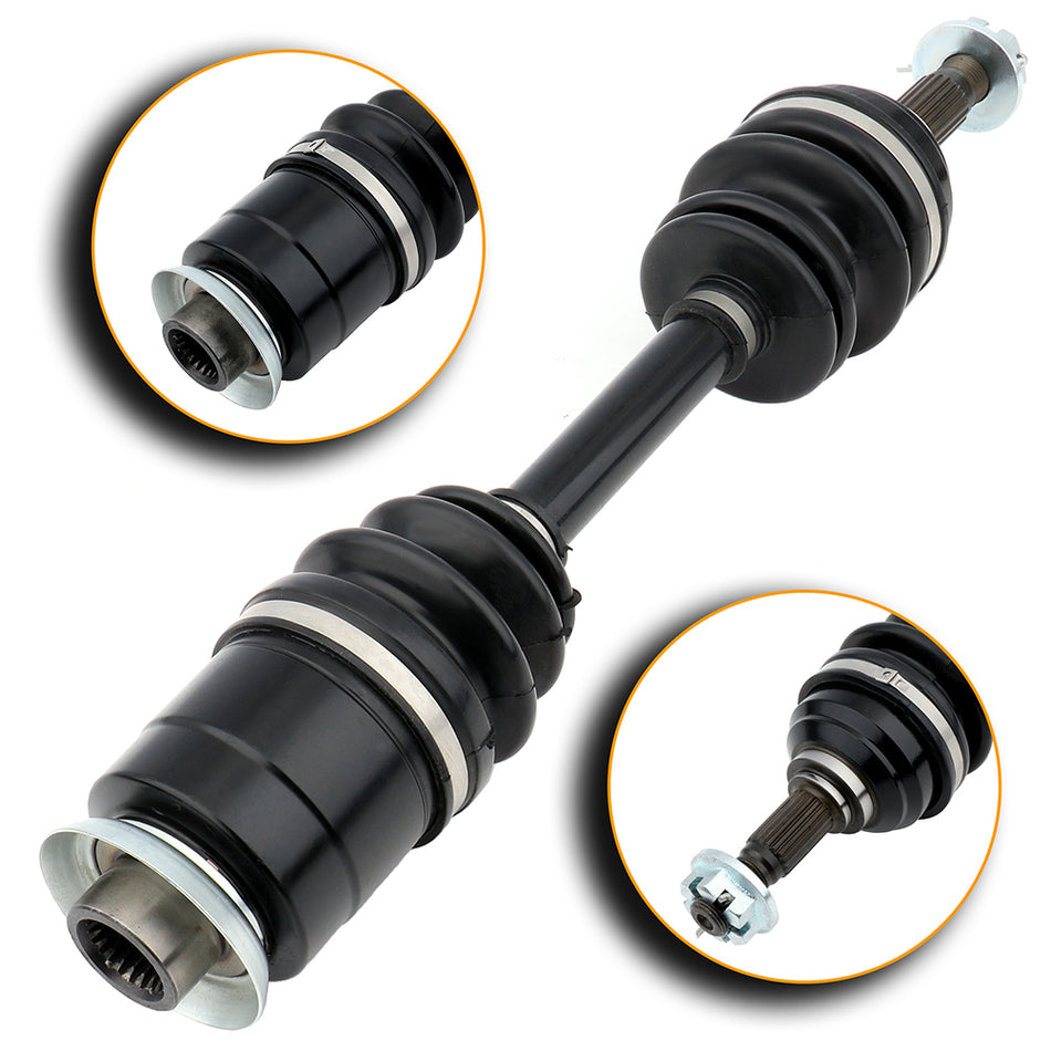 For Arctic Cat 250 300 1998-04 Rear Driver Passenger Side CV Axle Drive Shaft