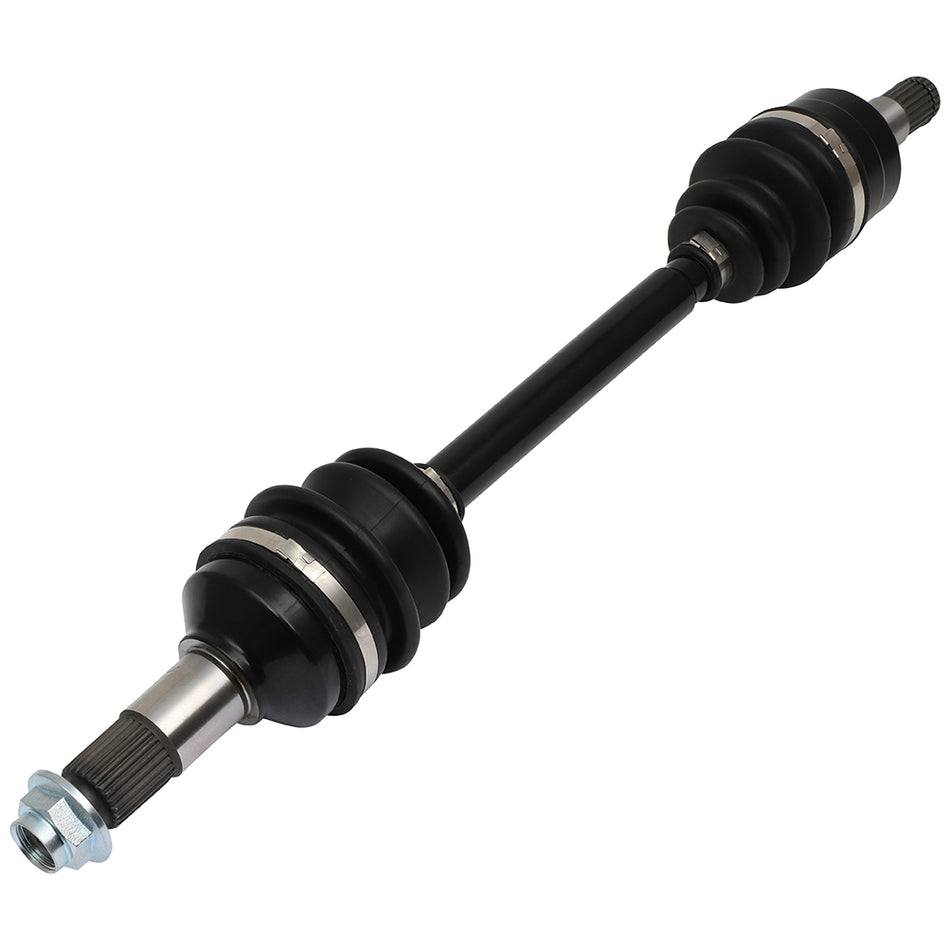 Front Driver Passenger Side ATV CV Axle For 2016-2019 Yamaha Grizzly 700 4x4 FI