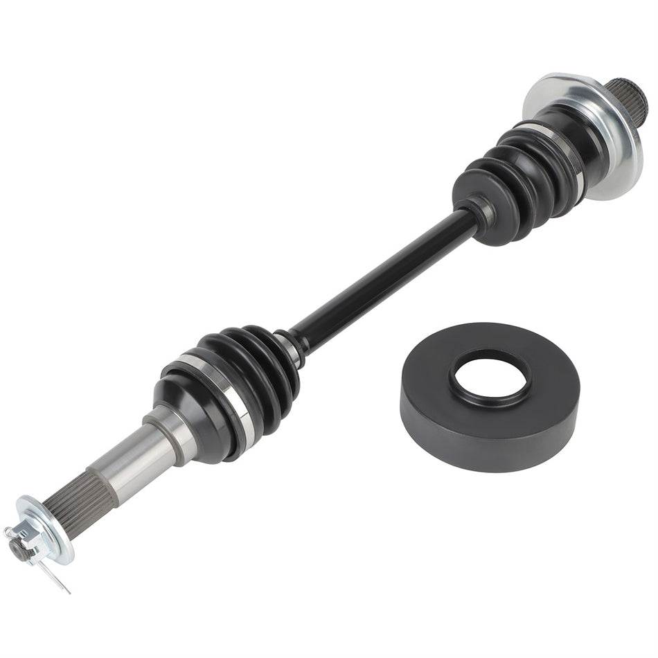 For 2002 Yamaha Grizzly 660 4x4 Rear Driver Side High Performance CV Axle