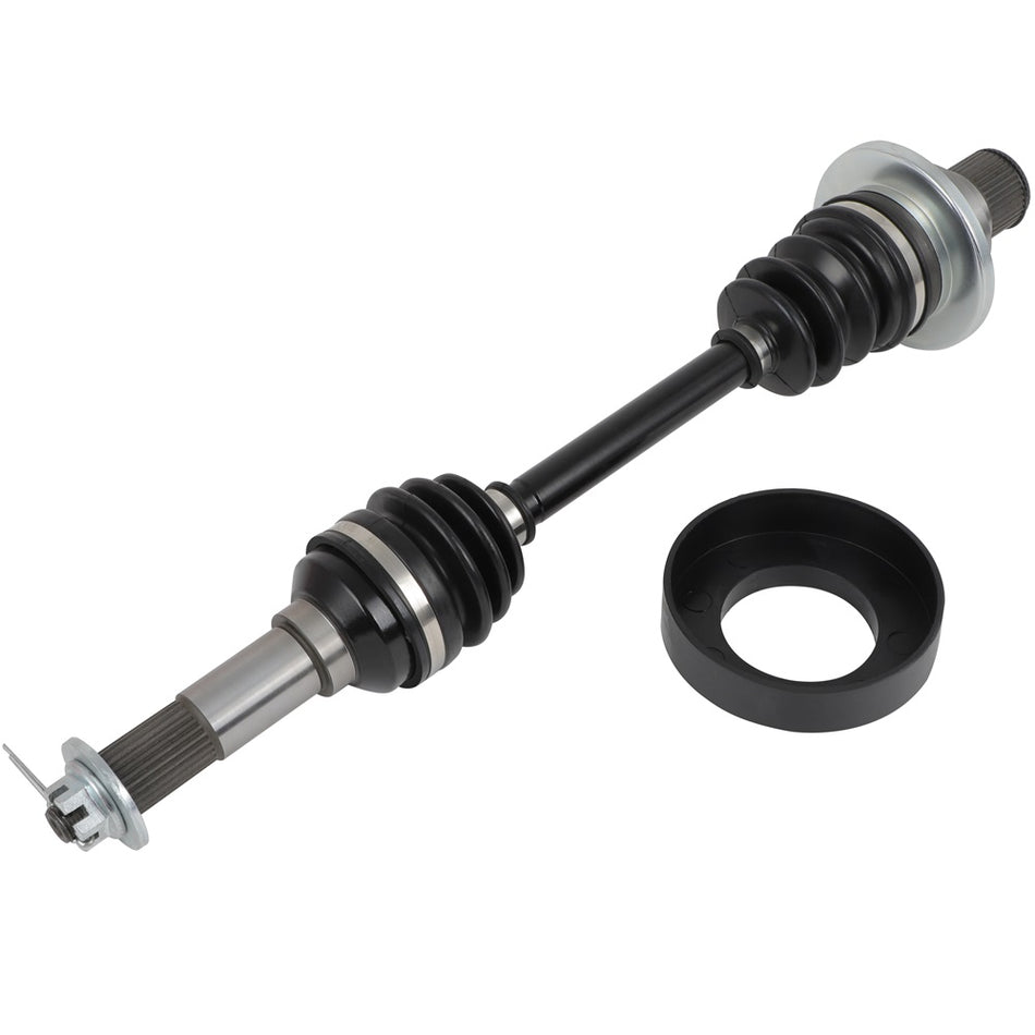 Rear Right fit for 2002 Yamaha Grizzly 660 YFM660F 4x4 Hunter CV Joint Axle