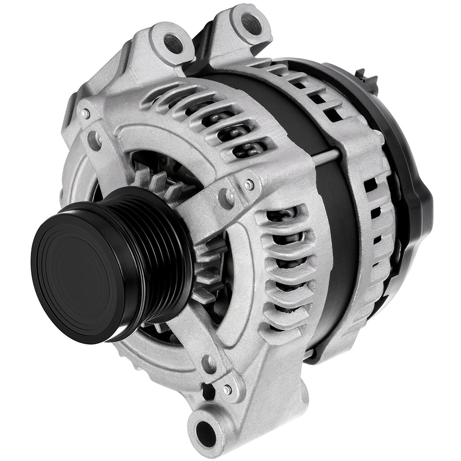 160 Amp Car Alternator for 2011-2016 Dodge Journey 3.6L, 12V(P04801624AD)