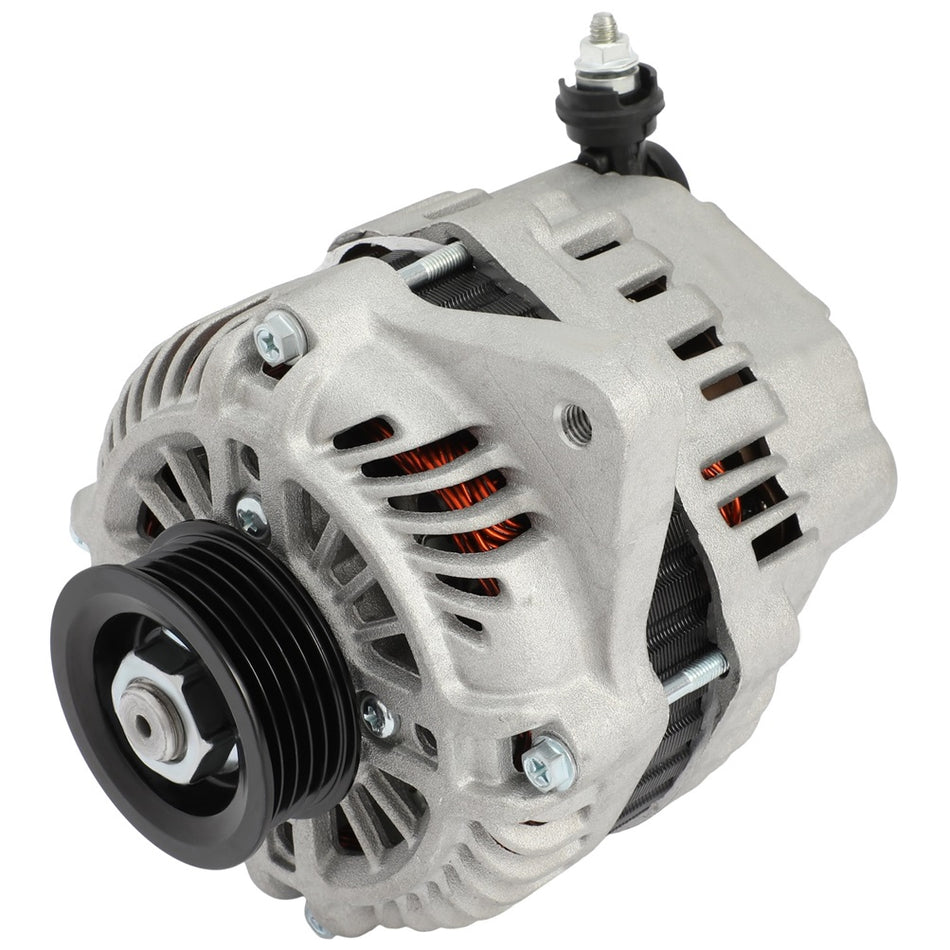 Suzuki SX4 2007-2009 L4 2.0L A5TG1191 High Output Electrical Alternator