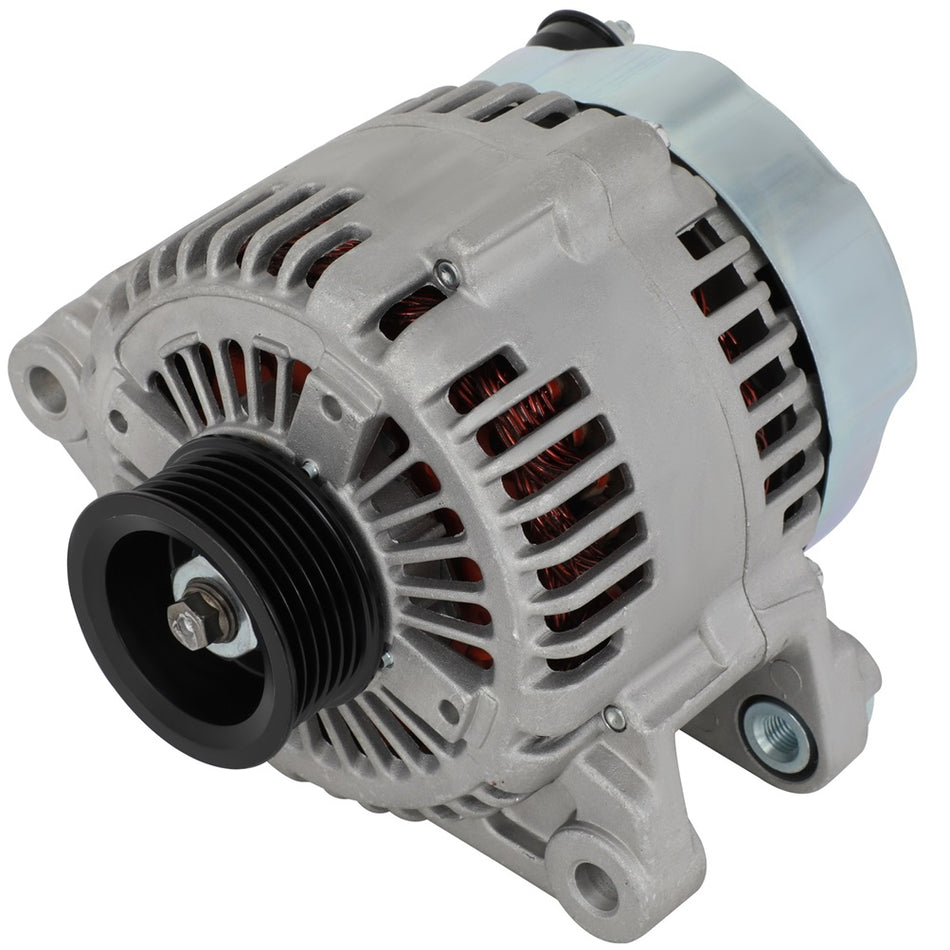 Alternator for Hyundai Sonata Santa Fe Azera Kia 130A 12V CW 6-Groove 3.3L 3.8L