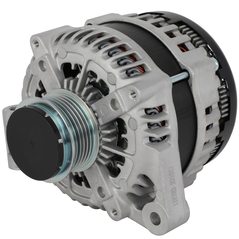 Alternator for Chevrolet Traverse 2009-2016,Saturn Outlook 2007-2010 11252 3.6L