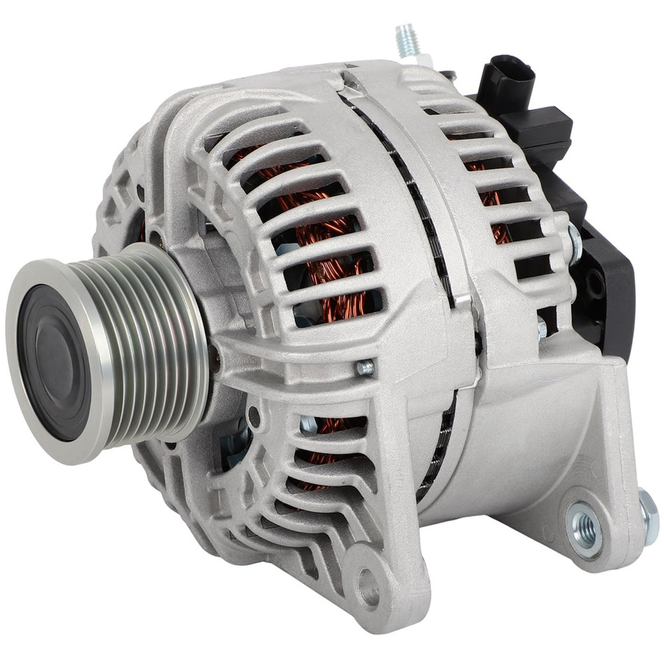 2006-2009 Dodge Ram 2500 3500 4000 5.9L Alternator 4801475AA 11235 136Amp