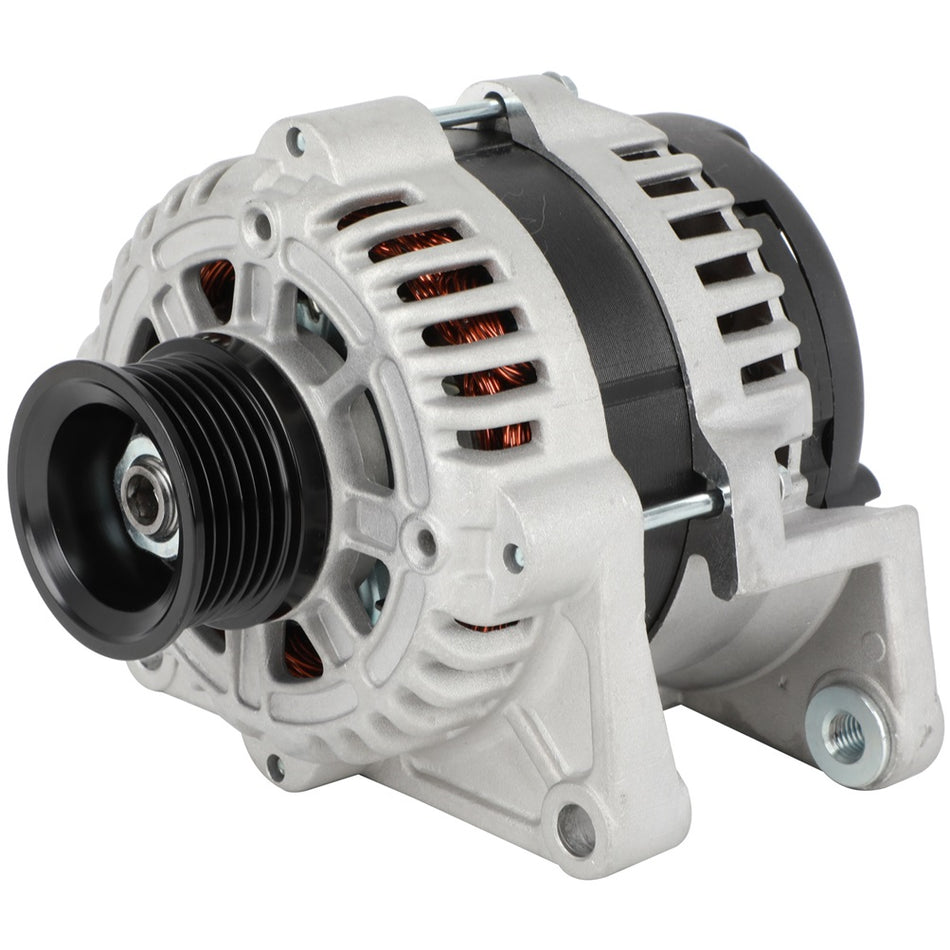 Alternator For Chevrolet Sonic 2012-2018 L4 1.8L MT. 21513 ADR0458 100Amp S6