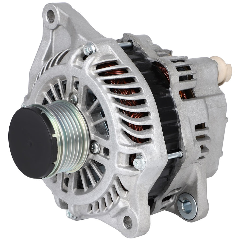 Alternator 11377 for Mitsubishi Lancer 2008-2010 2.0L,Lancer 2009-2010 L4 2.4L