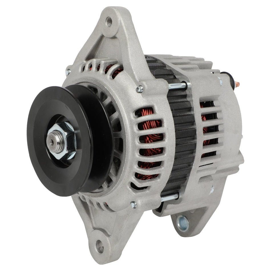 Alternator Fit for Yanmar 4TNE102 4TNE106 4TNE94 1998-2007 All Hitachi IR 11127