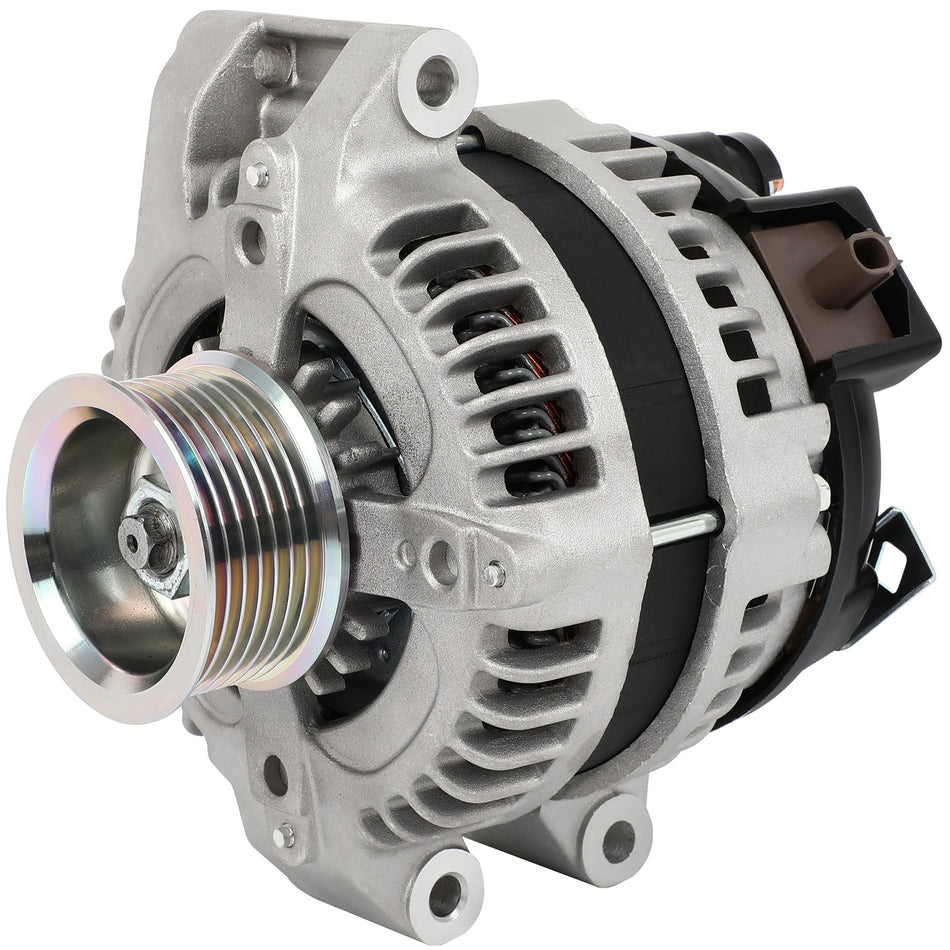 Alternator 11604 For Honda Civic 2012-2015 2.4L 31100-RX0-A01 104210-1530 130Amp