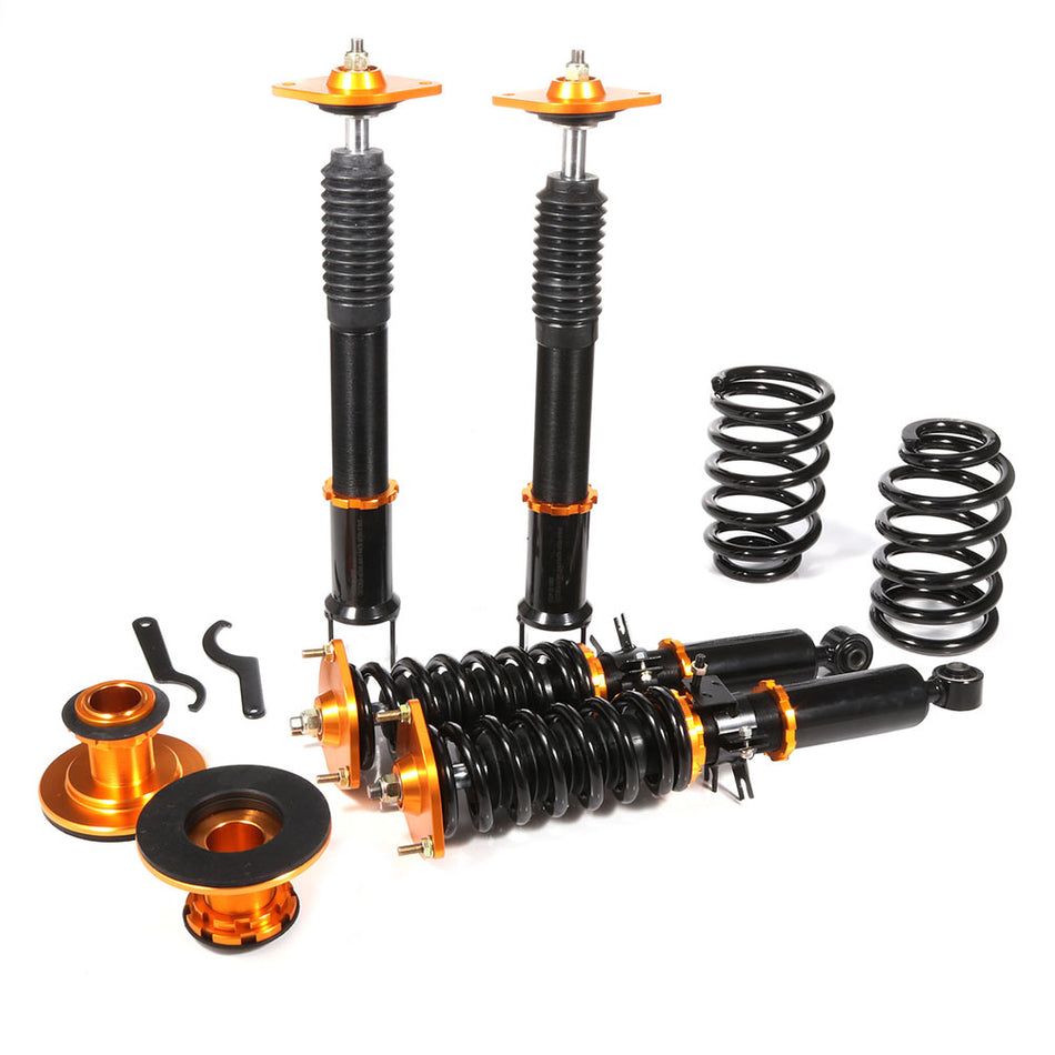 2009-2011 Nissan 370Z Coilovers Suspension Set Adjustment Height Shock