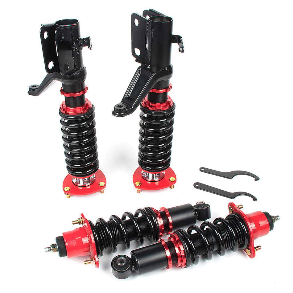 Coilovers Suspension Set For 2002-2006 Acura RSX Adjustable Height Struts Shocks