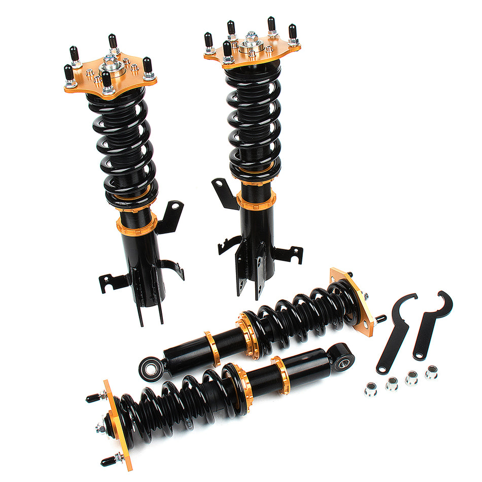 Coilovers Suspension Set For Honda CRV 2007-2011 Adjustment Height Struts Shocks
