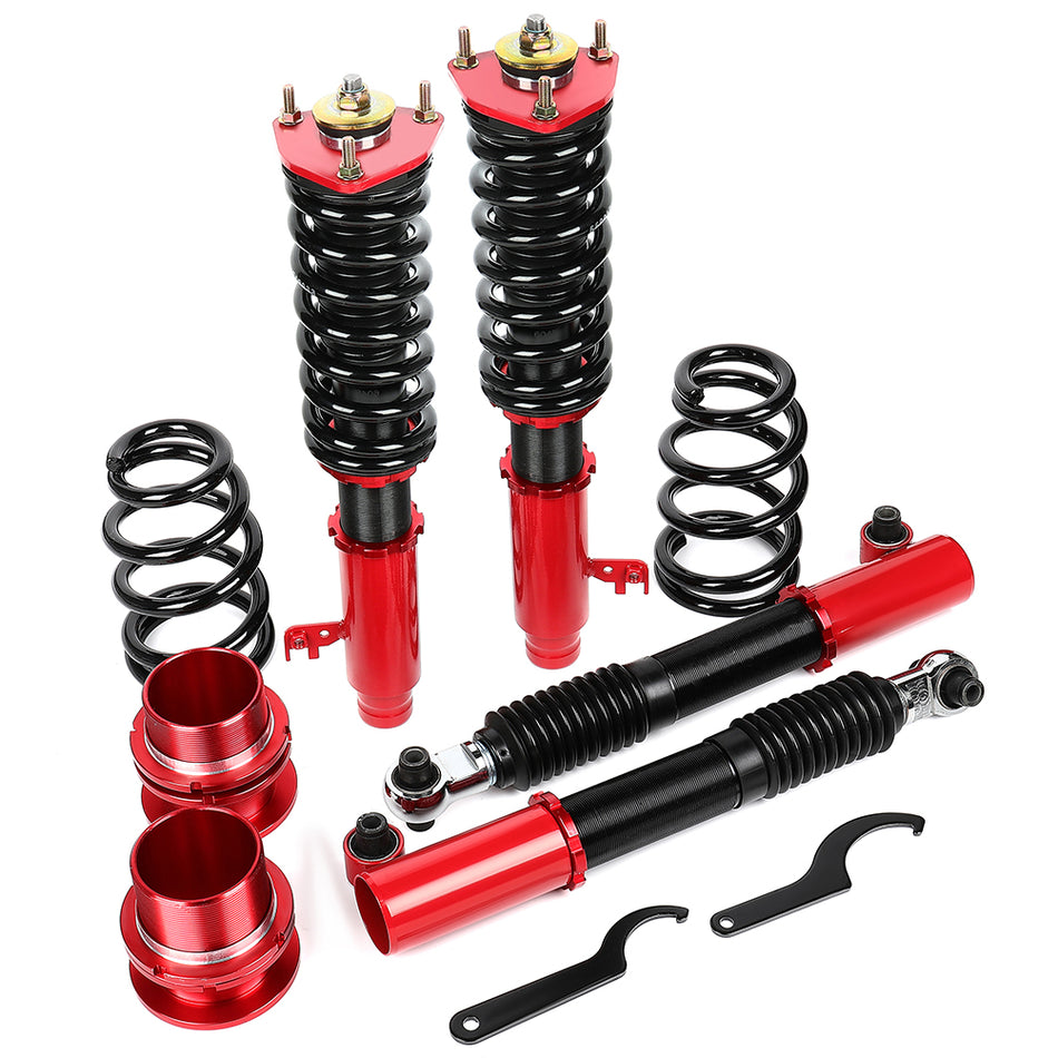 Coilovers Suspension Set For 2003-2007 Mazda 6 Adjustment Height Struts Shocks