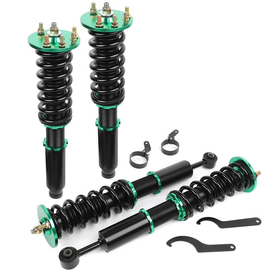Coilovers Struts Suspension Set For 03-07 Honda Accord, 04-08 Acura TSX 2.4L Suspension Shocks