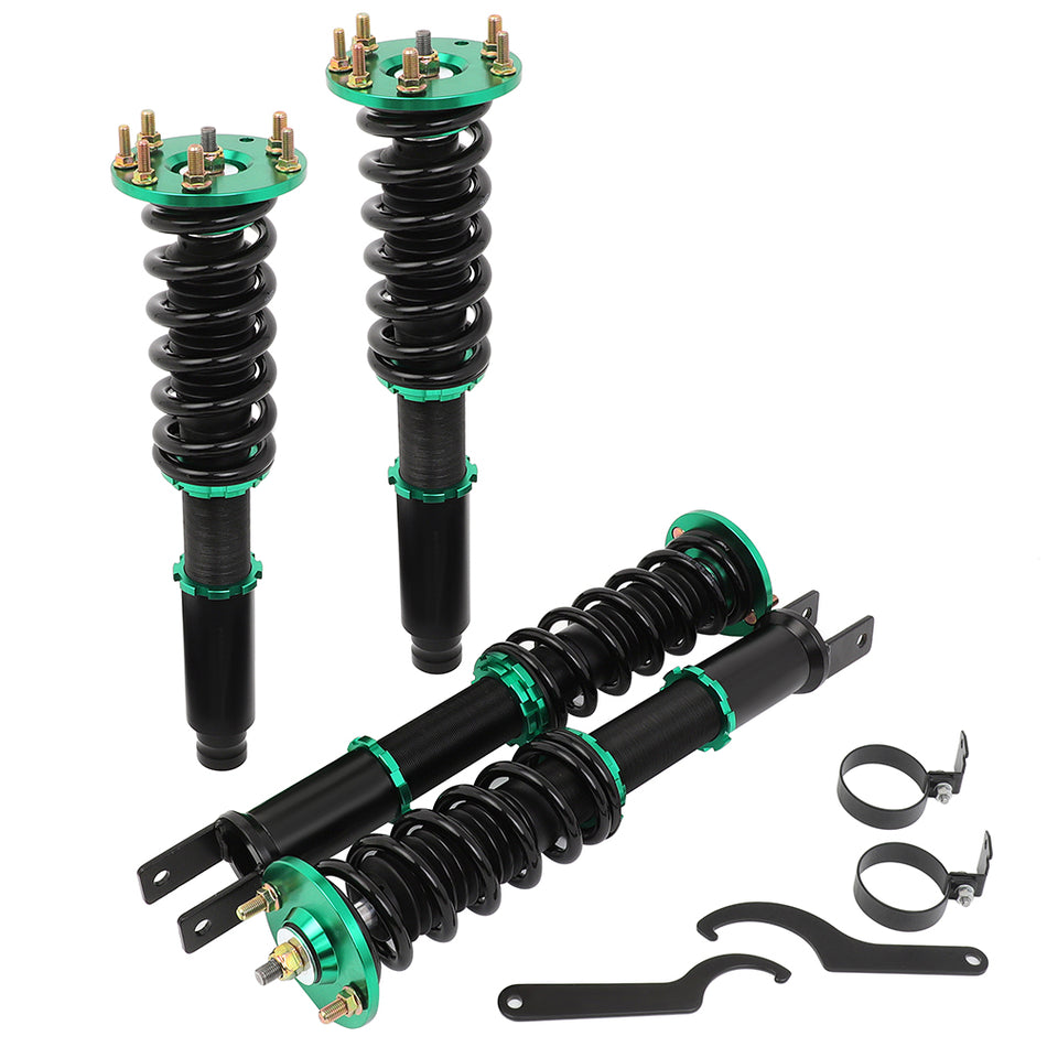 Coilovers Suspension Set For 09-14 Acura TSX 08-12 Honda Accord Struts Shocks